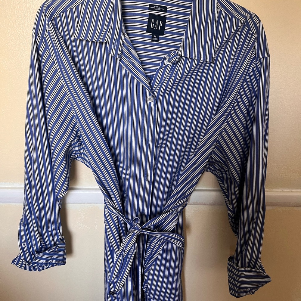 Gap women big shirt